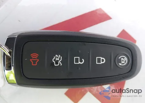 2017 Ford Escape Titanium from USA, damaged, VIN 1FMCU0J92HUA11919